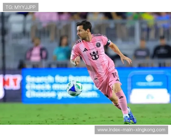 梅西精准直塞助攻，迈阿密国际再添精彩配合